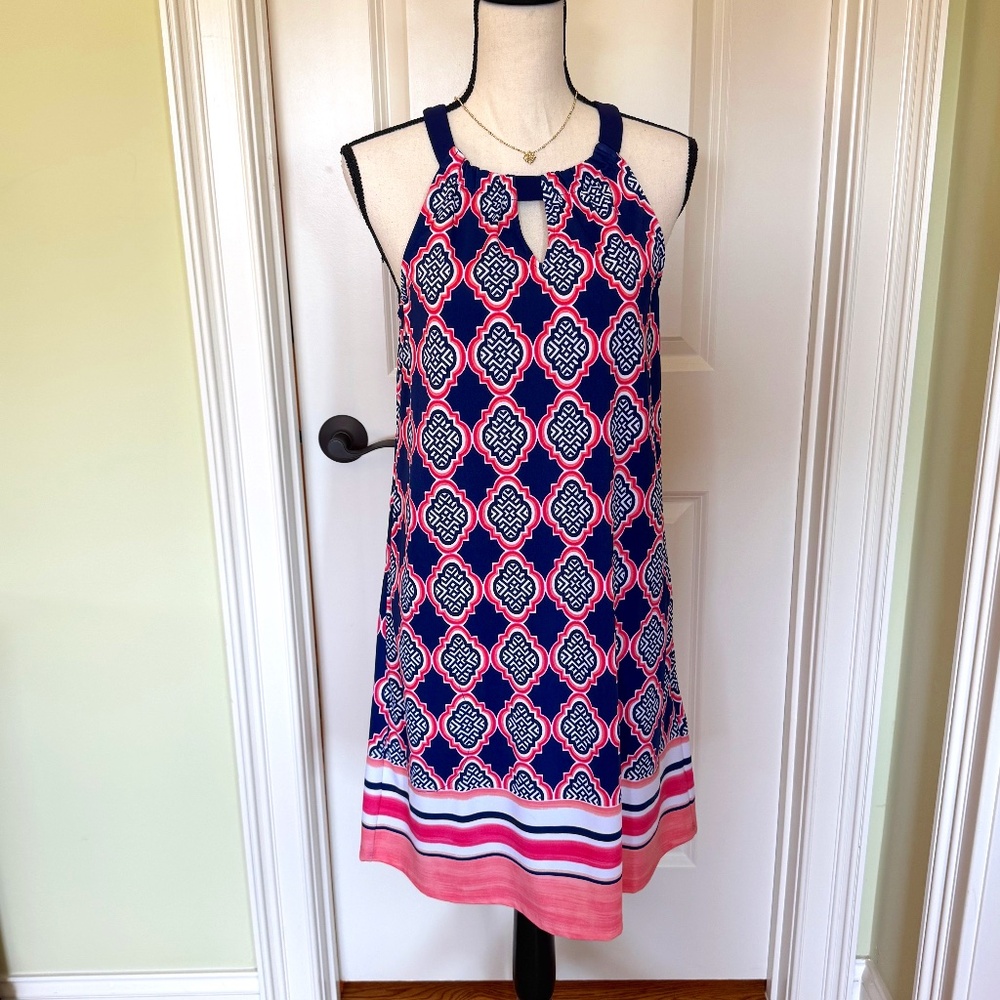 Cabana Life Shift Dress - Like New Condition  - Size M